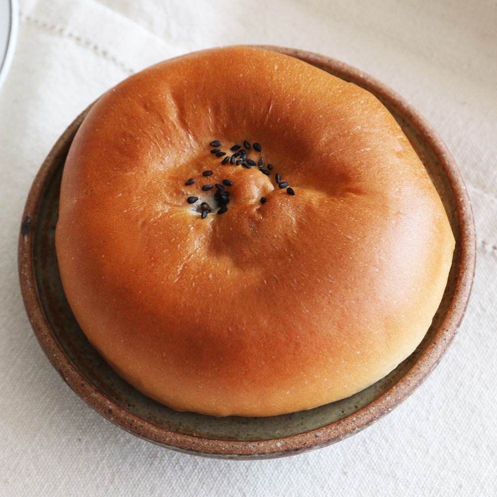 정항우케익 단팥빵, 65g, 11봉, 1개