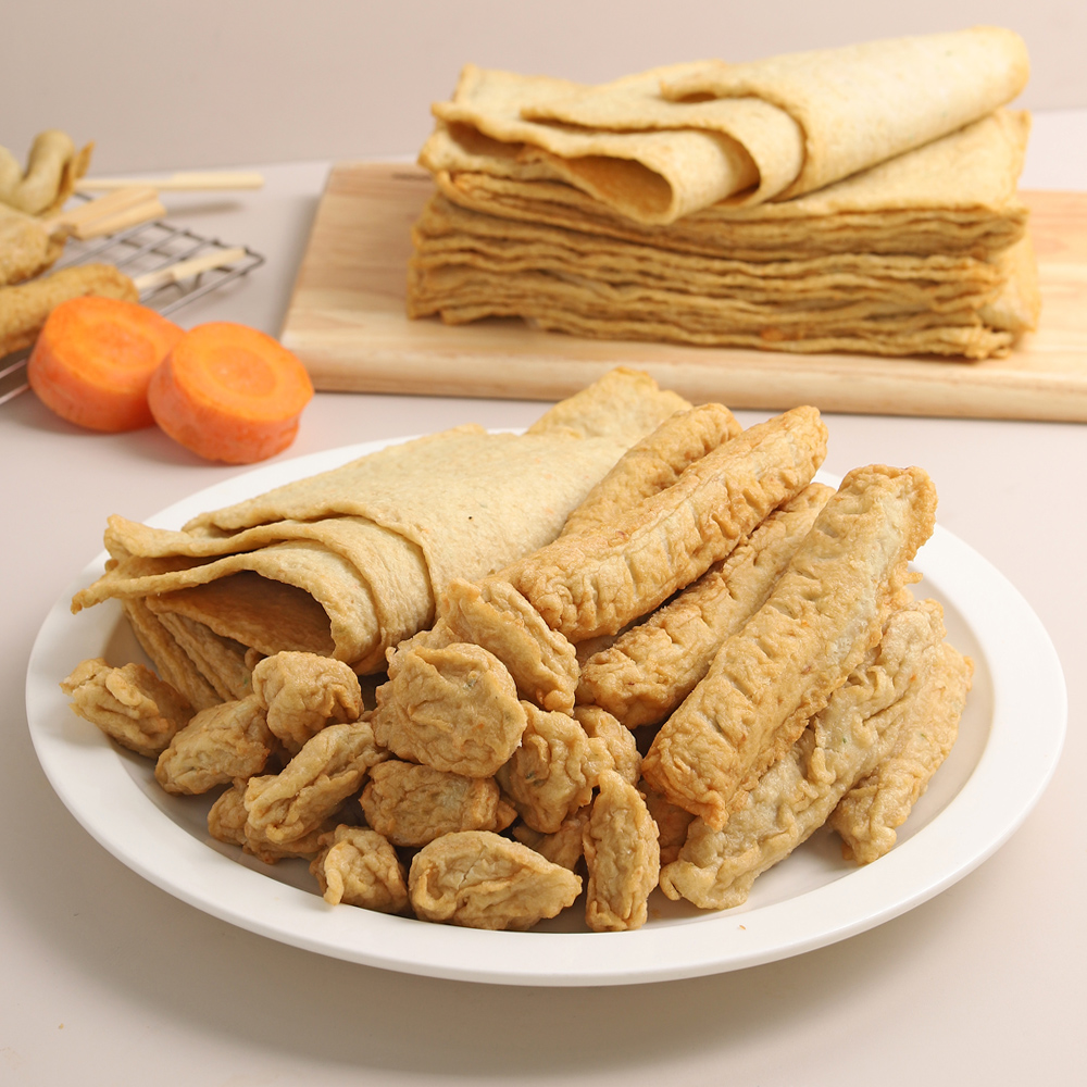대식가 종합어묵, 1kg, 4개
