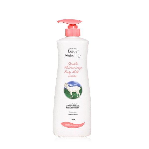 레이비 퍼퓸 바디로션, 산양유, 750ml, 1개 상품 이미지 1