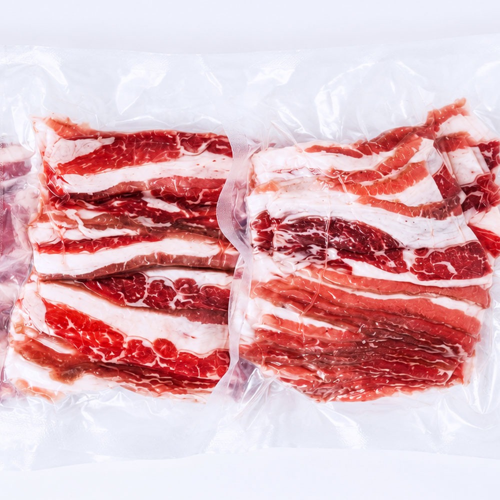 더맛 우삼겹, 250g, 4개 상품 이미지 1