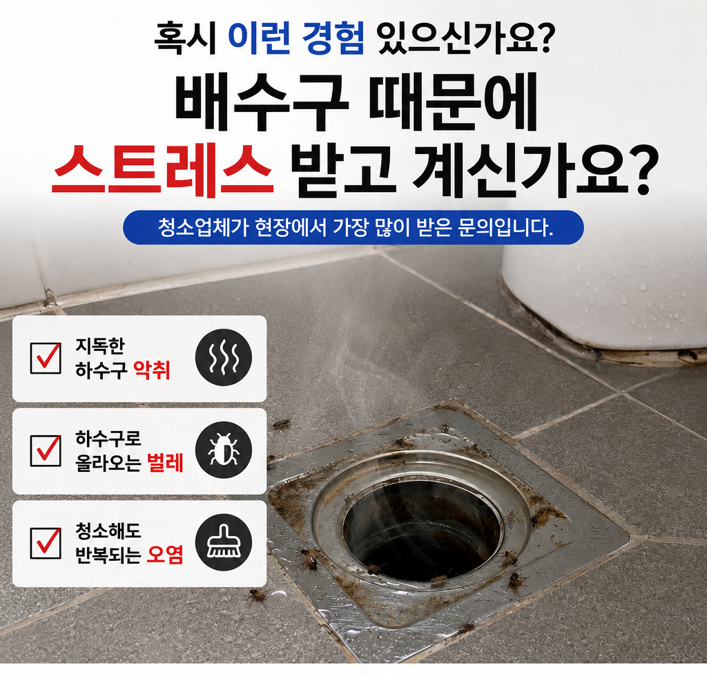 깔끔 냄새싹 하수구트랩, 40mm-100mm, 2세트 상세 이미지 5