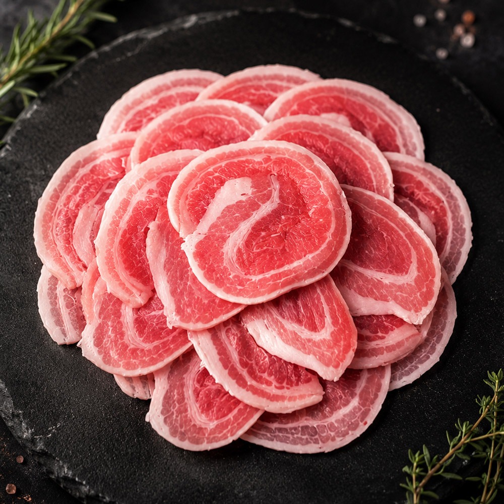 [토스쇼핑]듀록 꽃삼겹살 500g 4팩 (20,898원/무배)