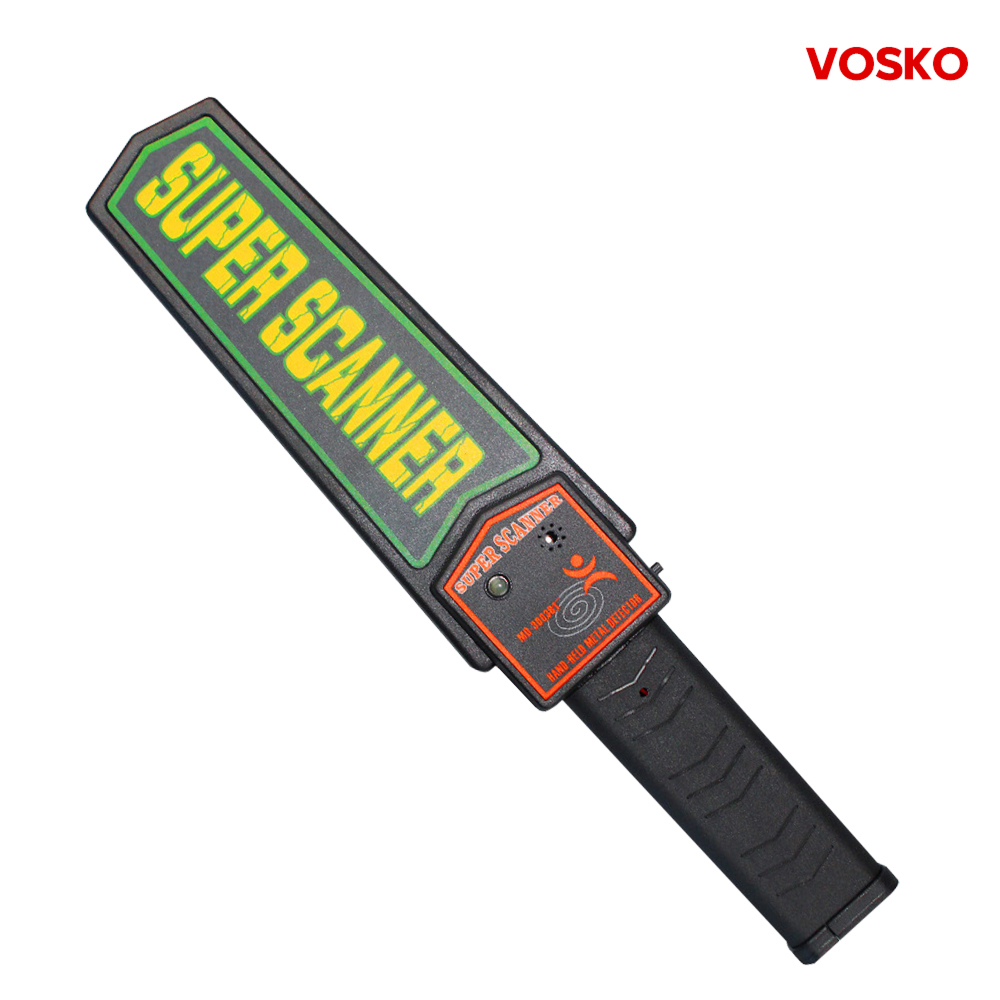보스코 휴대용 금속탐지기, MD-3003B1, 1개