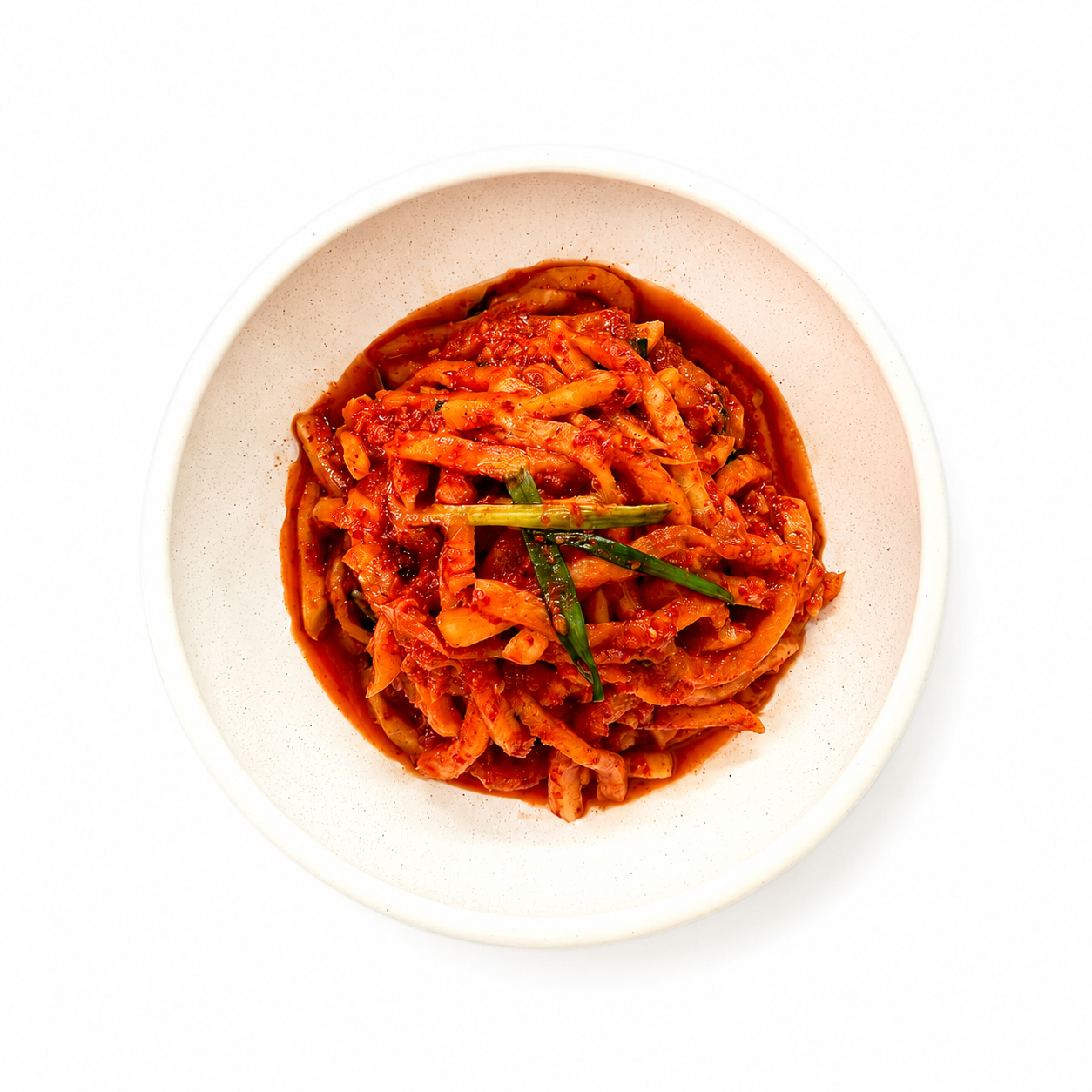 보쌈무채김치, 2kg, 1개 상품 이미지 1