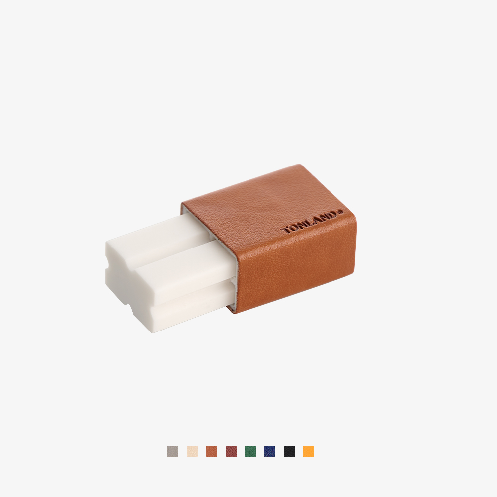 톤랜드 슬라이딩 지우개, 와인브라운, 1개