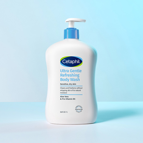 세타필 약산성 젠틀 바디워시 리프레싱, 1000ml, 1개 상세 이미지 2