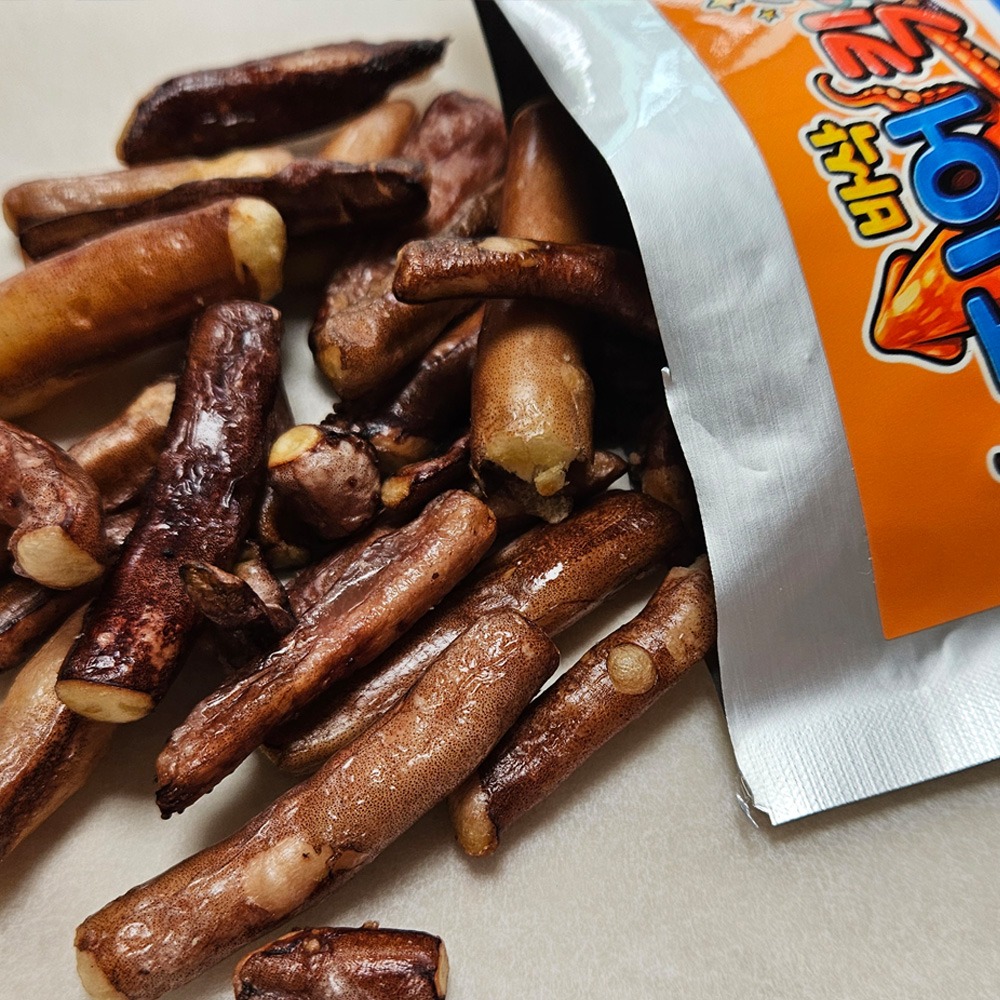 바삭 오징어킥, 30g, 2팩