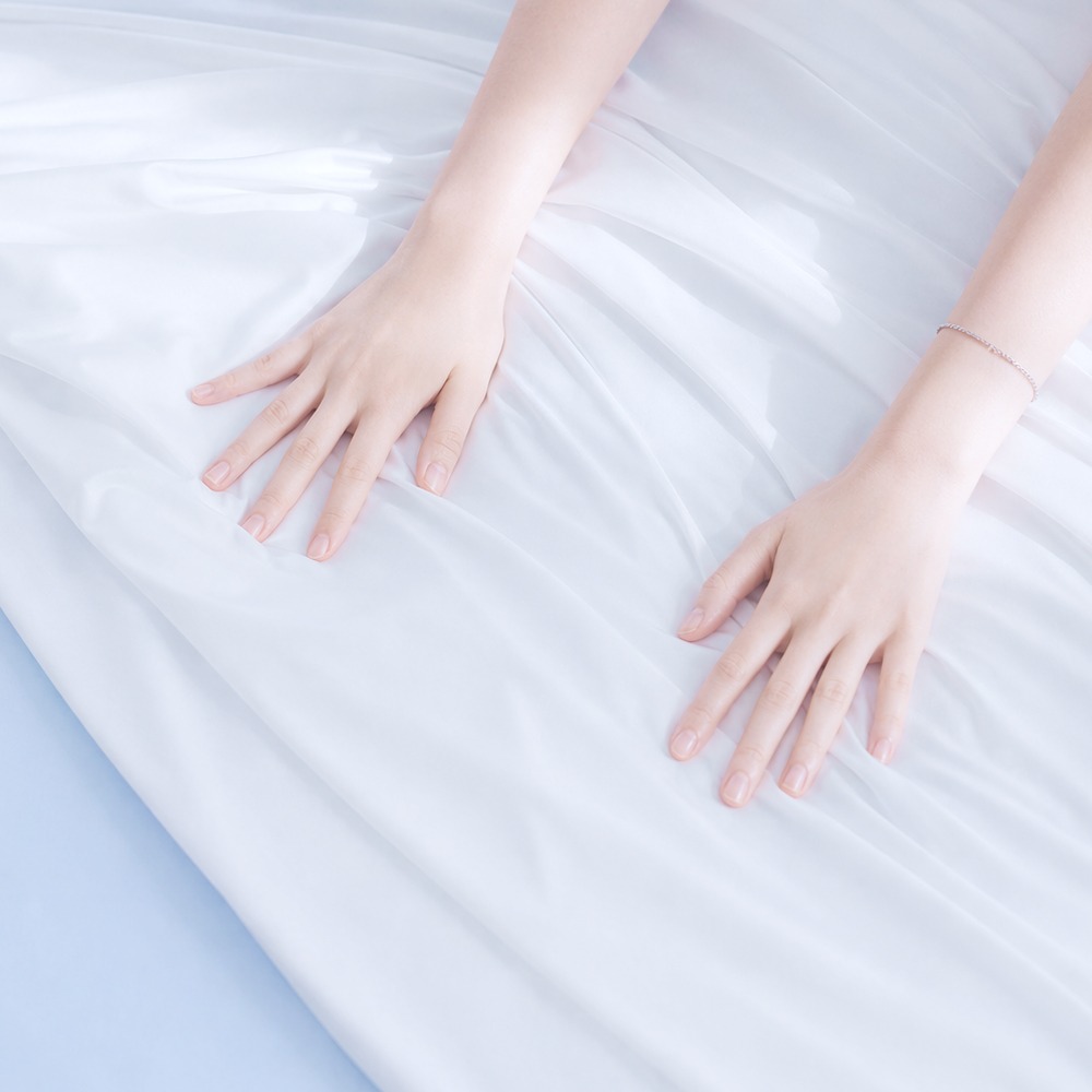 닿자마자 시원한 아이스 쿨 냉감이불 여름 숙면 열대야 필수템, 아이스 화이트, 냉감 홑이불, 150x200cm 상세 이미지 2