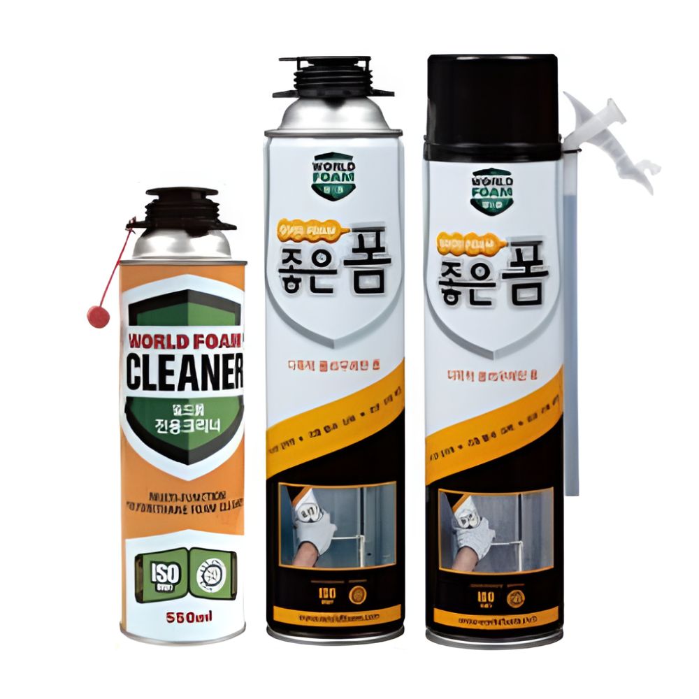 좋은폼 우레탄폼, 1개