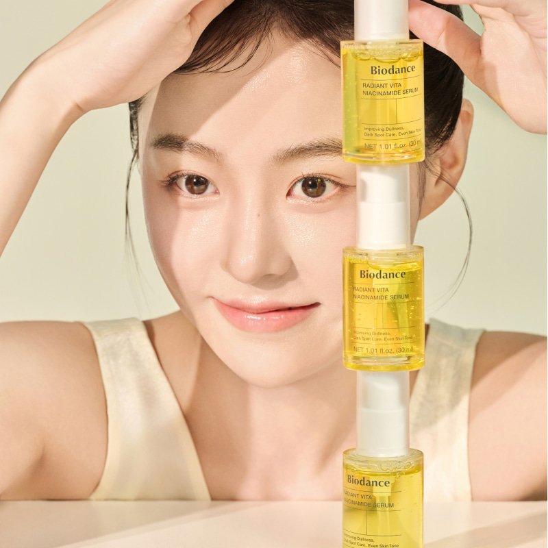 바이오던스 라디언트 비타 나이아신아마이드 세럼, 30ml, 1개 상품 이미지 5