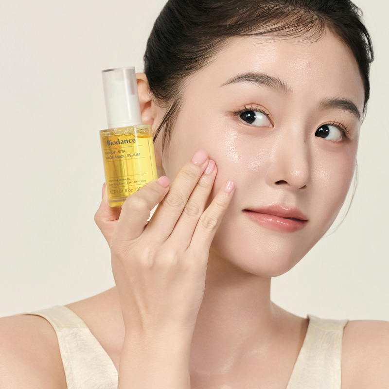바이오던스 라디언트 비타 나이아신아마이드 세럼, 30ml, 1개 상품 이미지 3