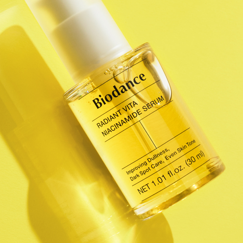 바이오던스 라디언트 비타 나이아신아마이드 세럼, 30ml, 1개 상품 이미지 2