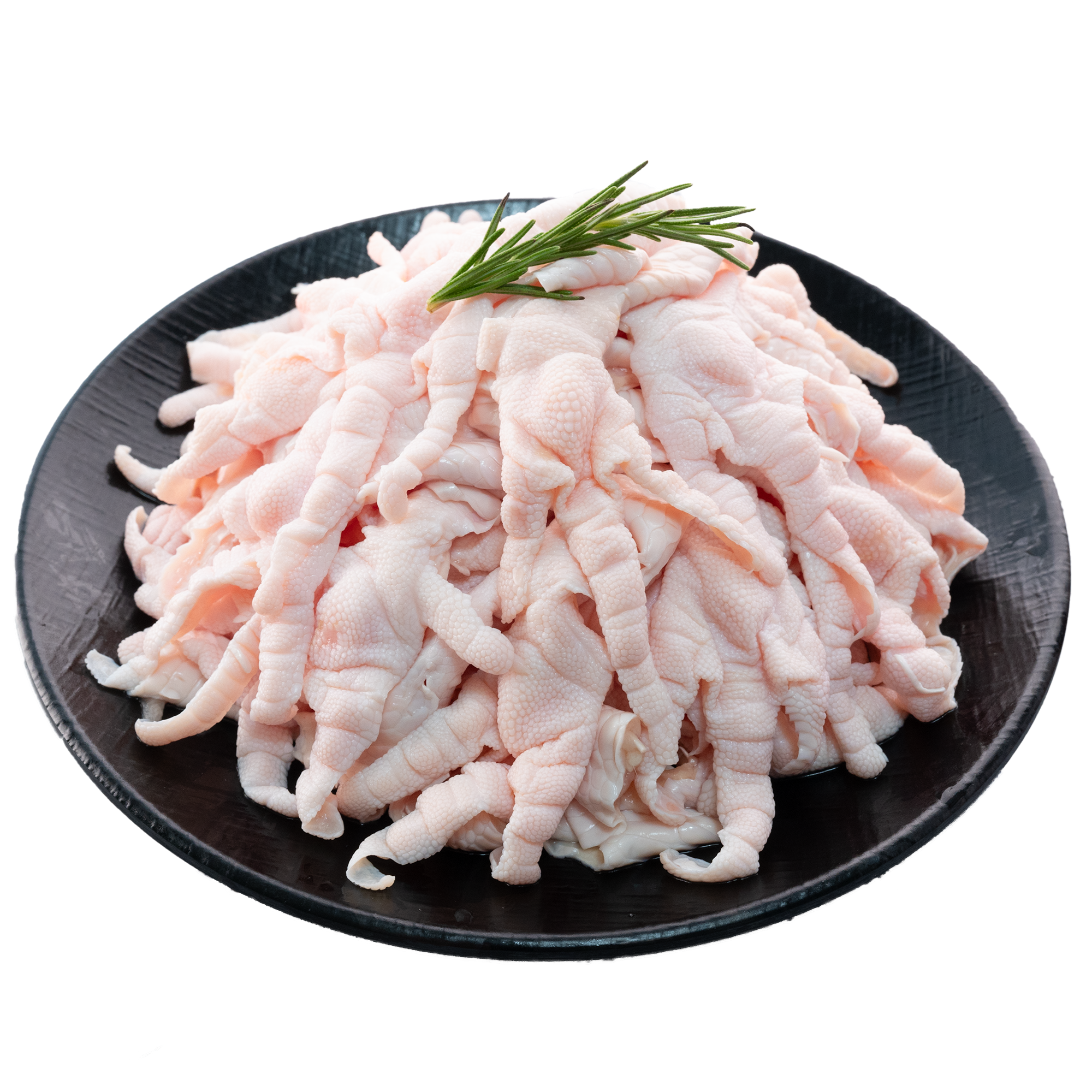 에이앤제이푸드 무염 뼈없는 닭발, 냉동, 1kg, 1개