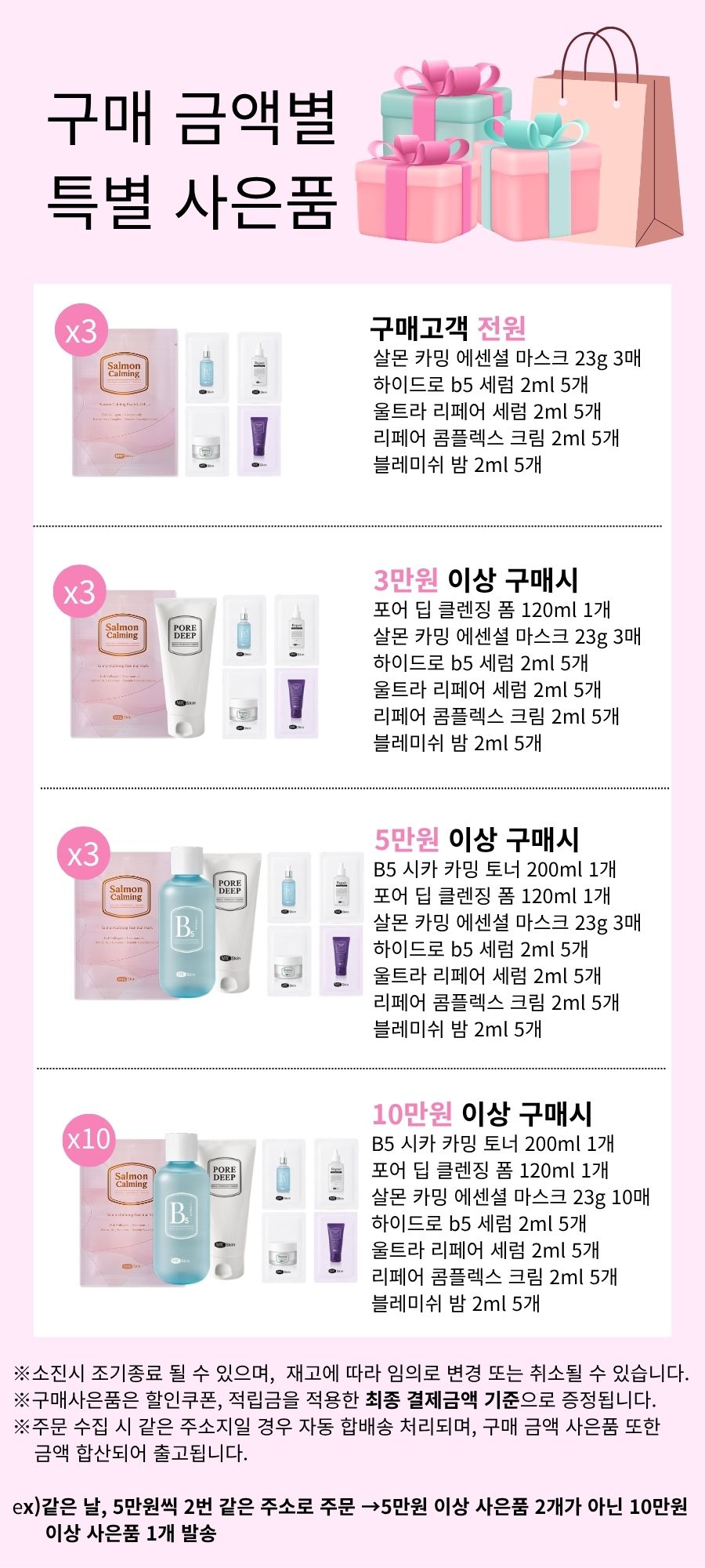 MTC B5 시카 카밍 토너, 200ml, 1개 상세 이미지 4