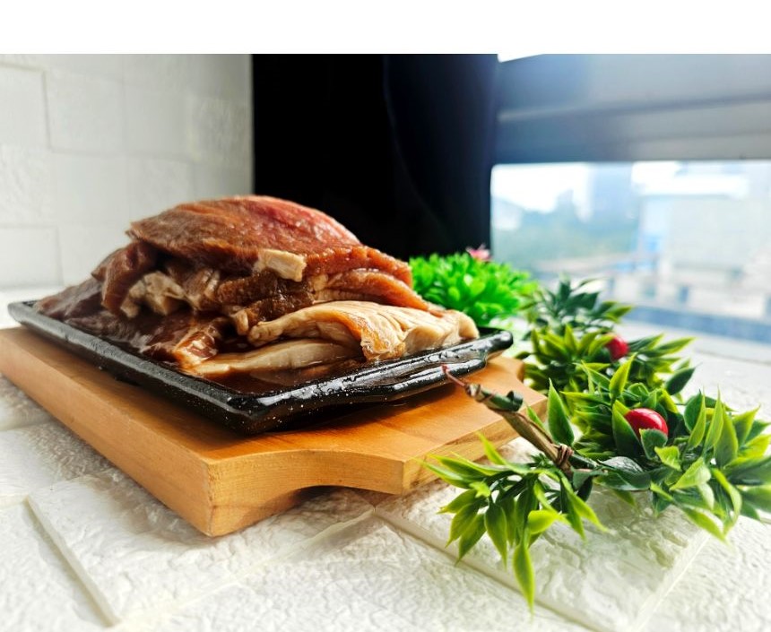 서서갈비, 1kg, 2팩
