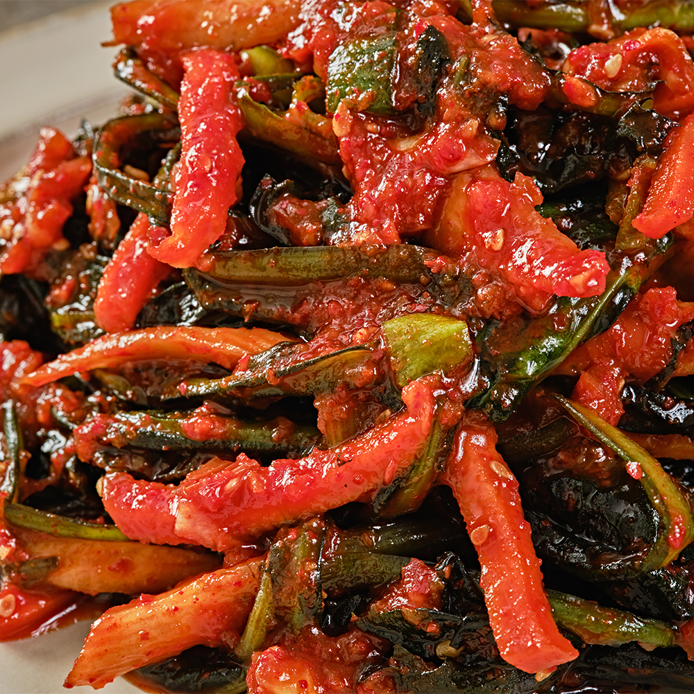나래식품 전라도 고들빼기 김치, 1kg, 1개 상세 이미지 4