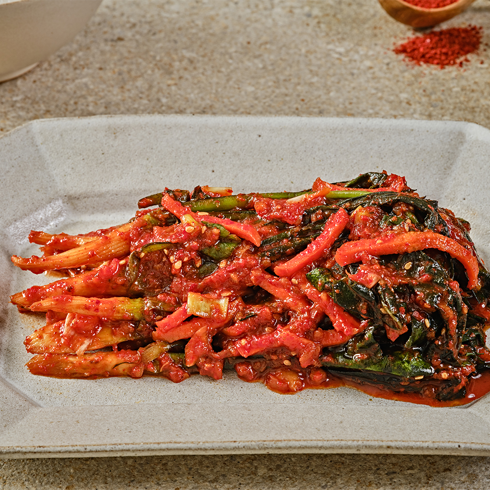 나래식품 전라도 고들빼기 김치, 1kg, 1개 상품 이미지 4