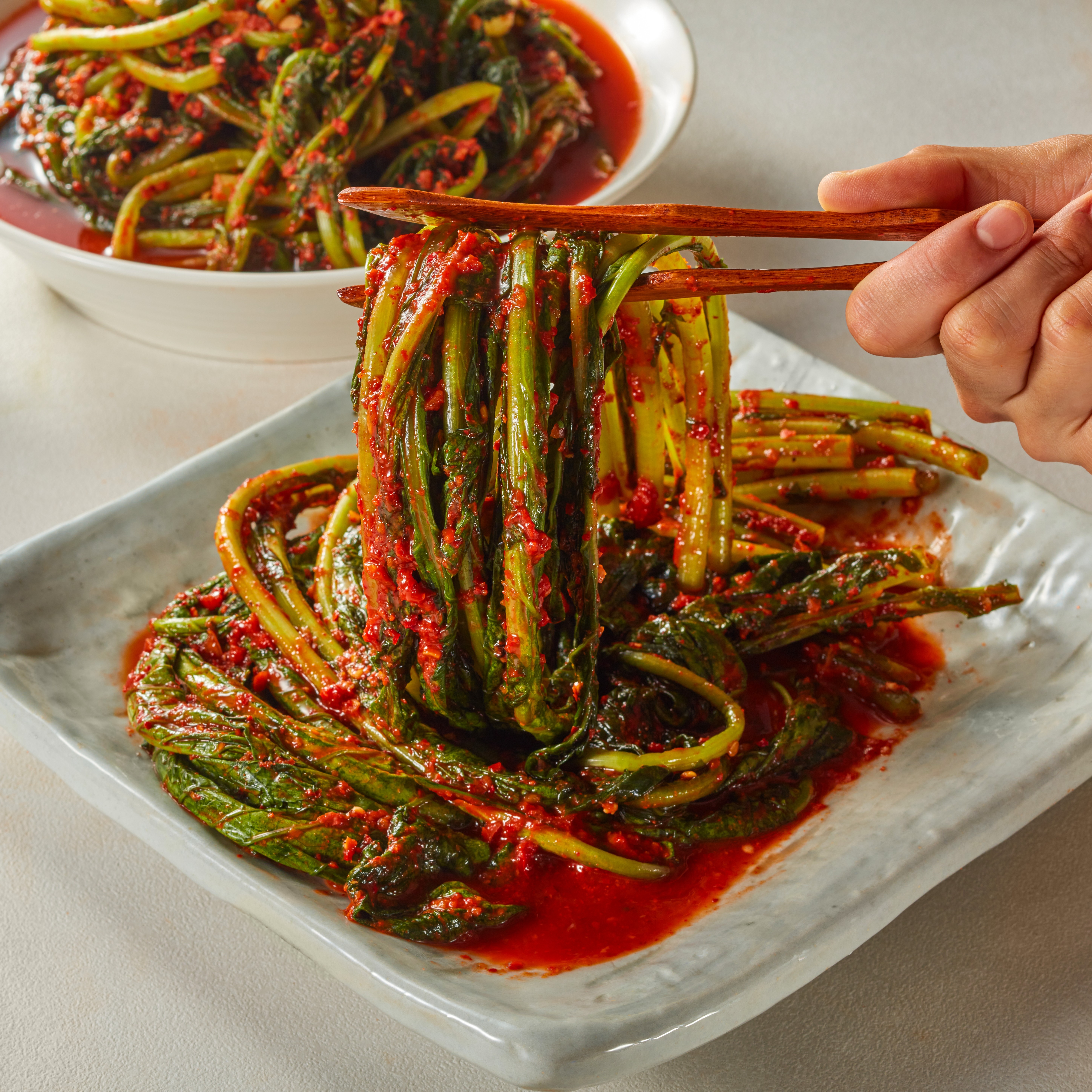[토스]국내산 전라도 열무김치 2kg (11,900원 / 무배)