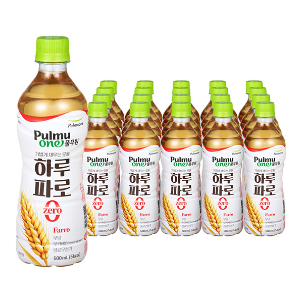 풀무원 하루파로, 500ml, 20개 상품 이미지 2