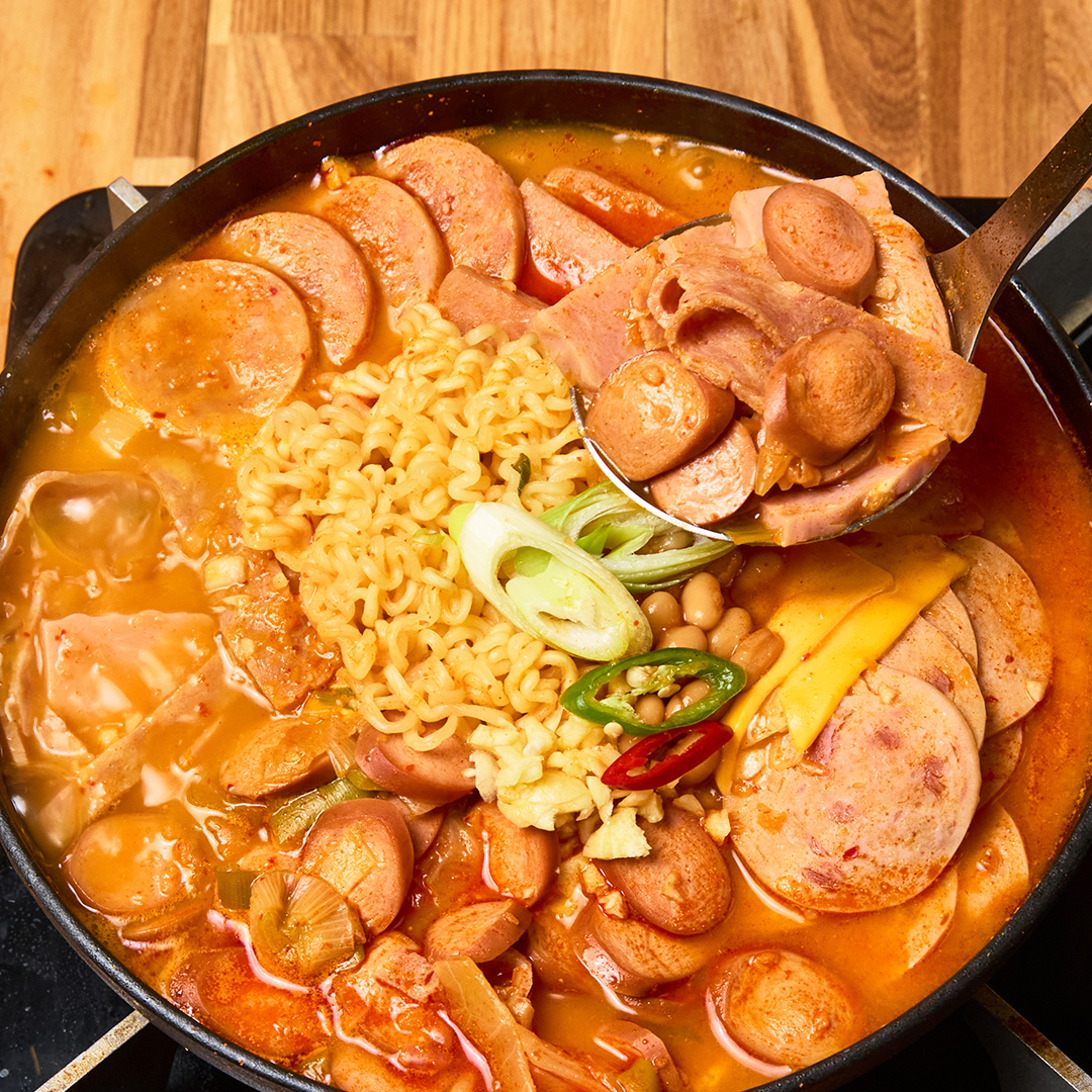 [토스쇼핑] 레이먼킴 인생 부대찌개, 500g, 1개 (7,900원 / 무료)