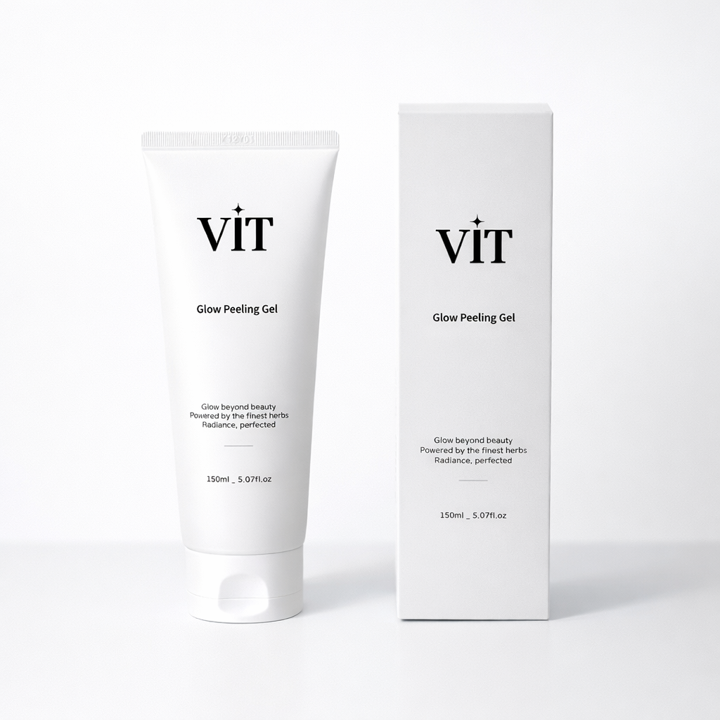 VIT 빛 글로우 필링젤, 150ml, 1개