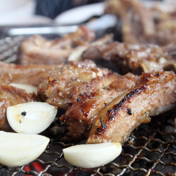 믿지육 국내산 등갈비, 1kg, 2팩 상품 이미지 2