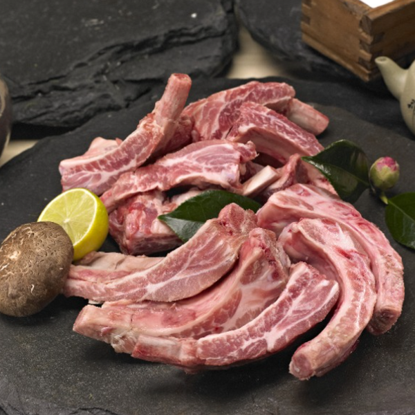 믿지육 국내산 등갈비, 1kg, 2팩 상품 이미지 5