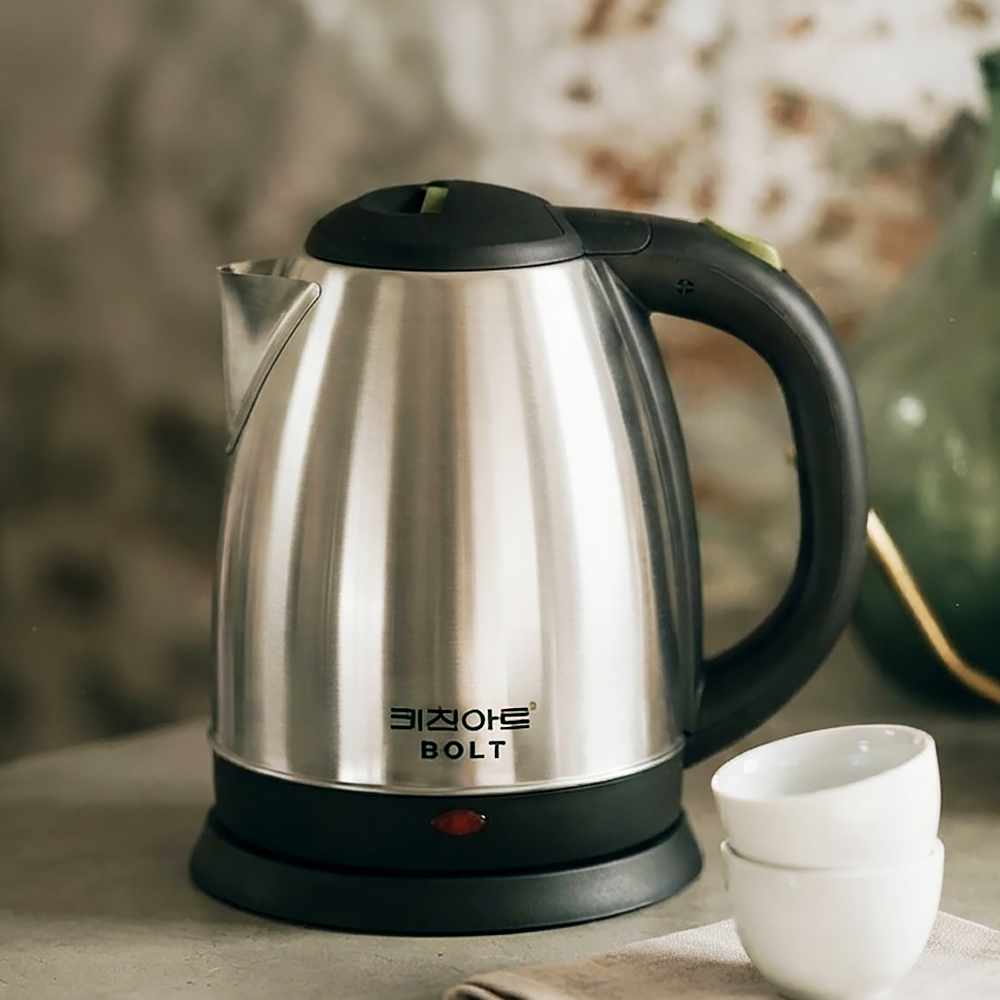 키친아트 볼트 전기주전자, KAEK-BT18, 1.8L, 1개 상품 이미지 7