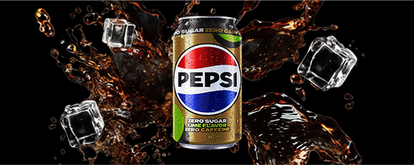 펩시콜라 제로, 라임향, 제로카페인, 355ml, 24개