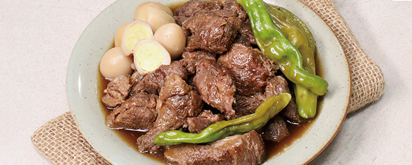 일품진 소고기장조림, 300g, 3팩