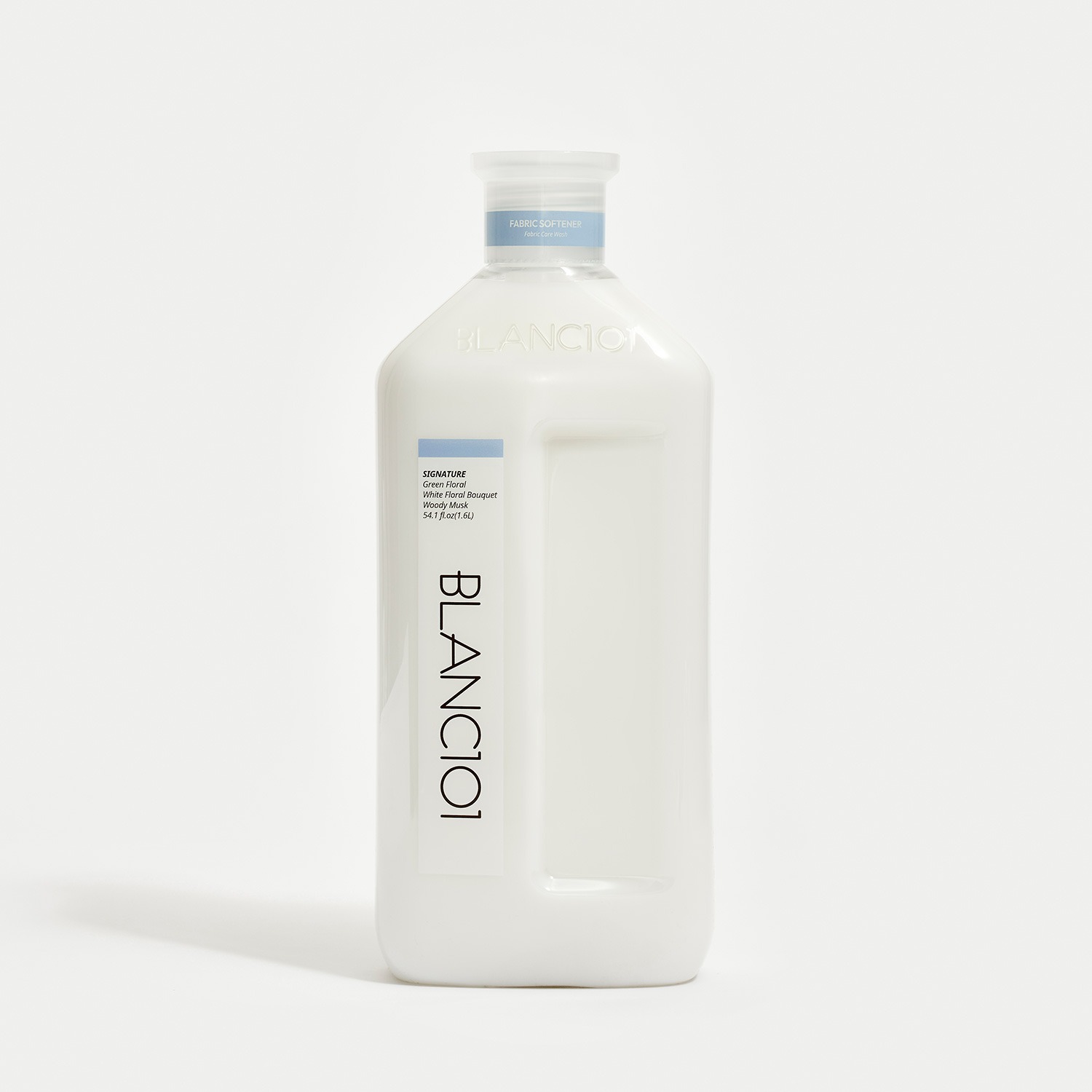 블랑101 시그니처 섬유유연제, 1.6L, 1개