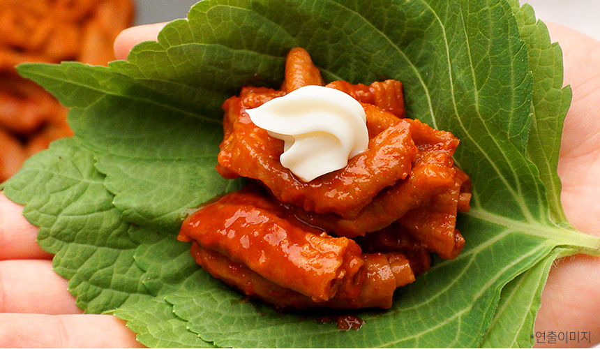 맛팜 신 곱창볶음, 250g, 2개