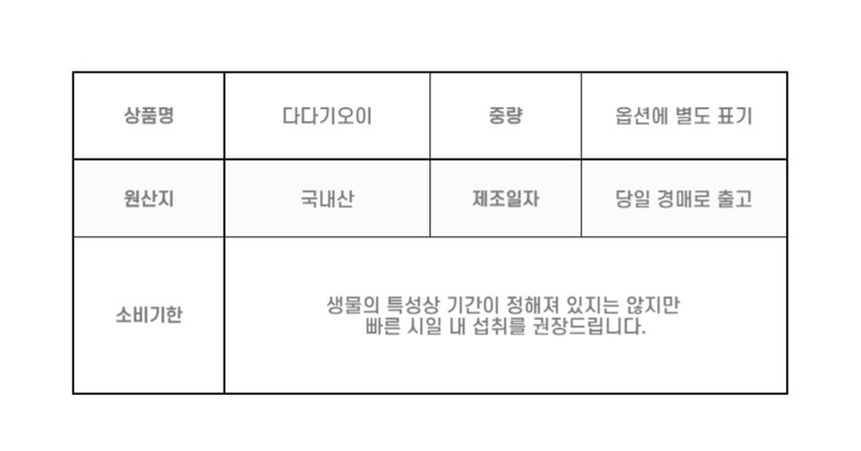 상품 상세 이미지