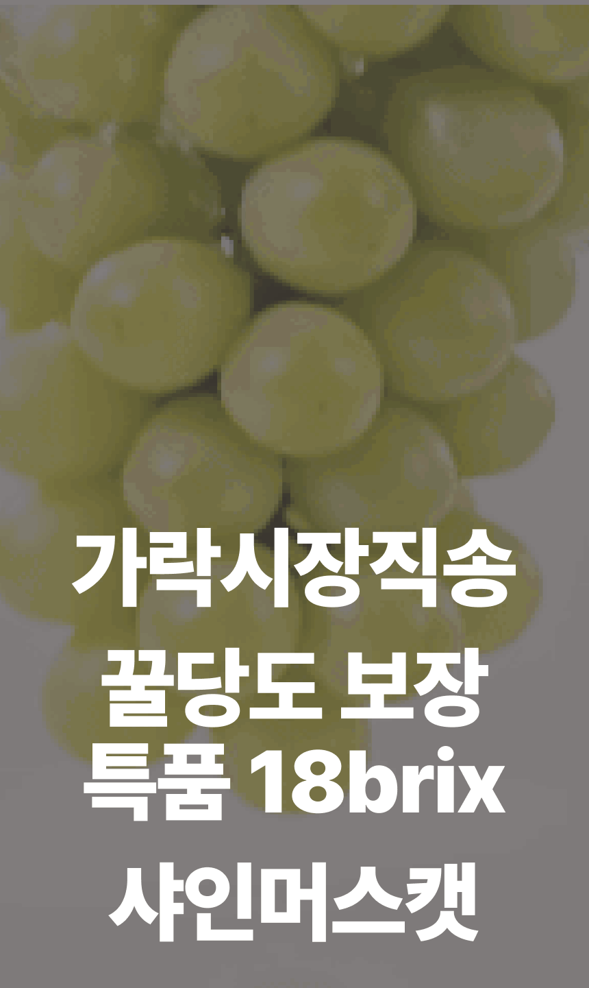 상품 상세 이미지