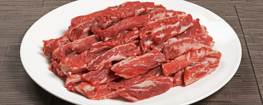 국내산 갈비살, 200g, 5팩