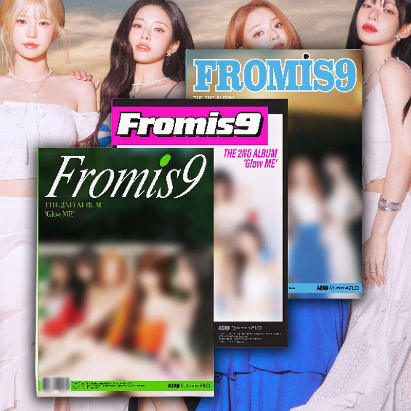 프로미스나인 앨범 정규 2집 비타민미 글로우 미, 포토북, 1종 가격 추이 프로미스나인 앨범 정규 2집 비타민미 글로우 미, 포토북, 1종 - 최저가 27,900원