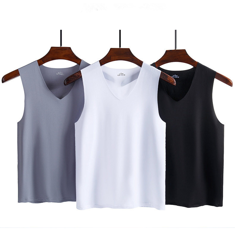 노라인 쿨링 나시, 블랙+그레이+화이트, 105(4XL), 3개 상세 이미지 3