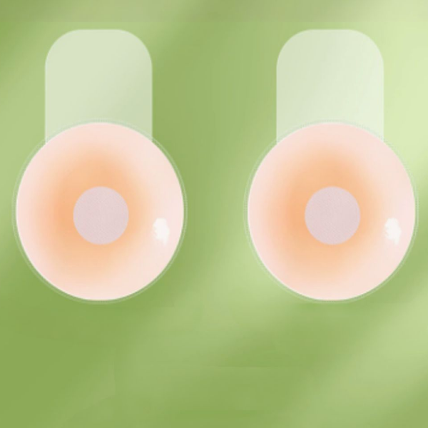 ARIBOMI 실리콘 누드브라 리프팅 니플패치, 8개, 1세트 상품 이미지 4