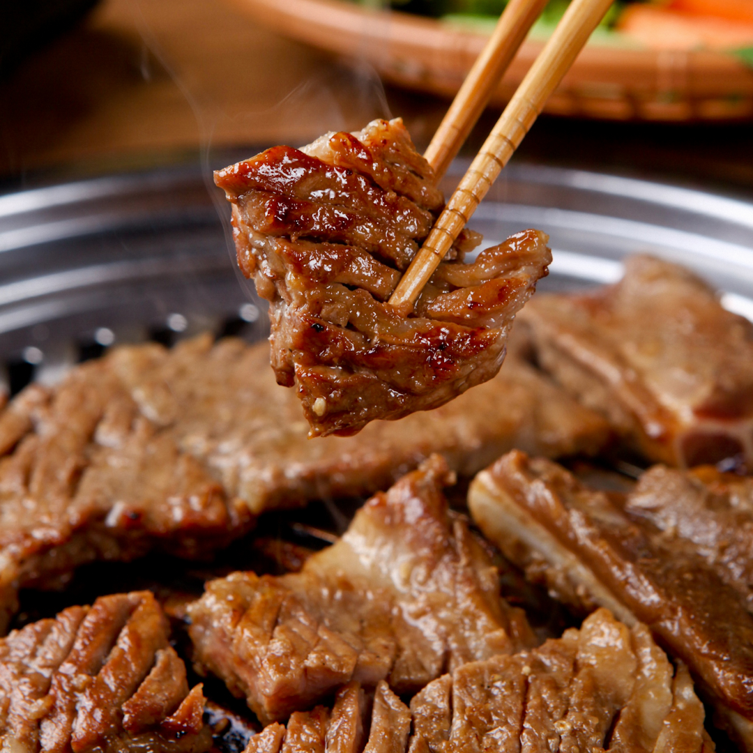 [토스쇼핑] 일품나라 국내산 수제 양념돼지갈비, 800g, 2개