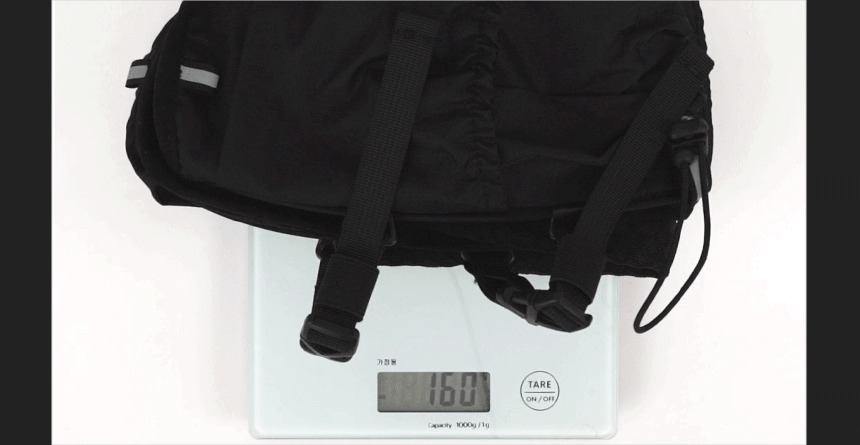 하디로어 러닝 조끼, 화이트, Free, 1개 상세 이미지 4