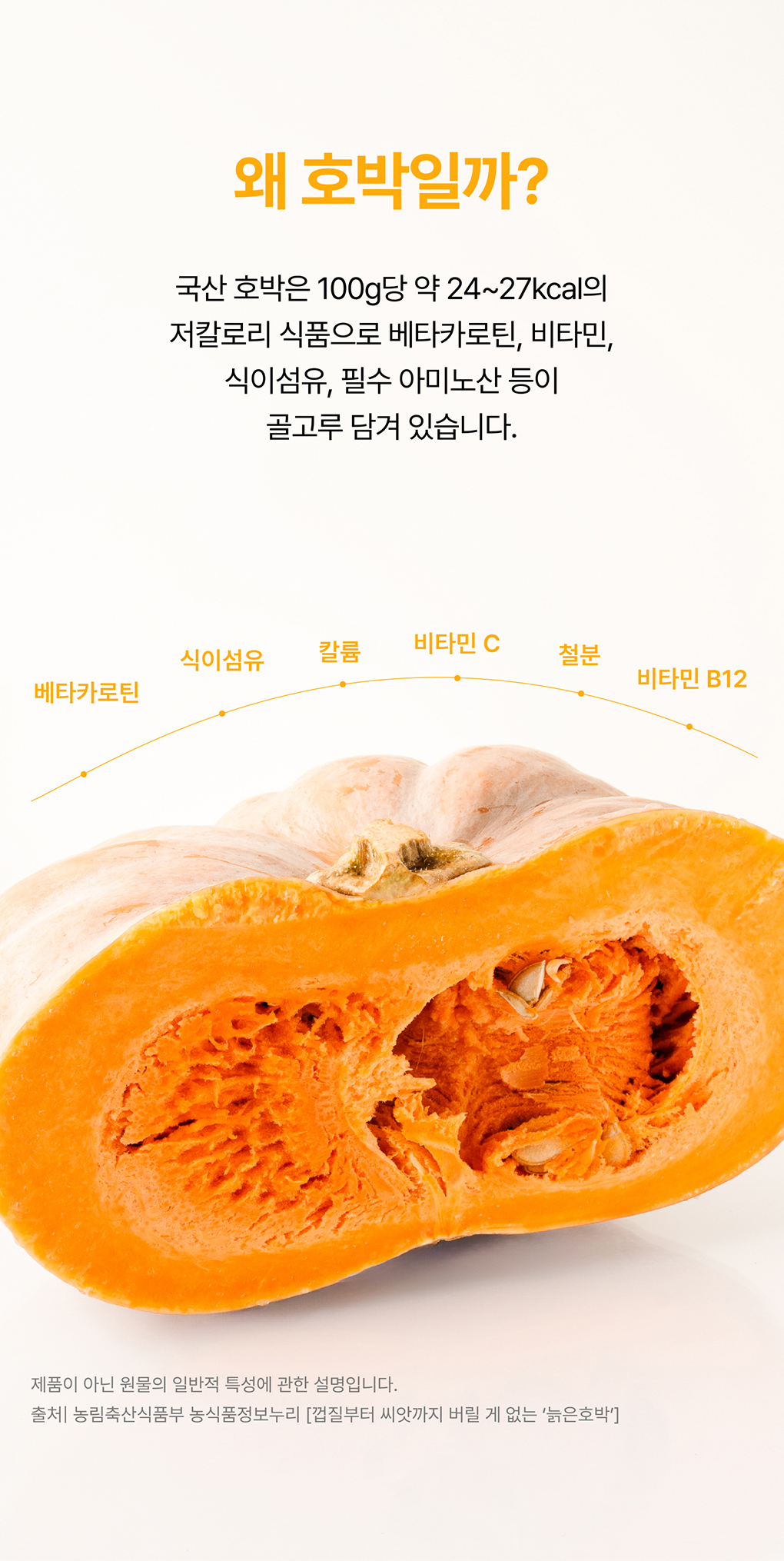 푸릇담 젊은농부 호박즙, 100ml, 60팩