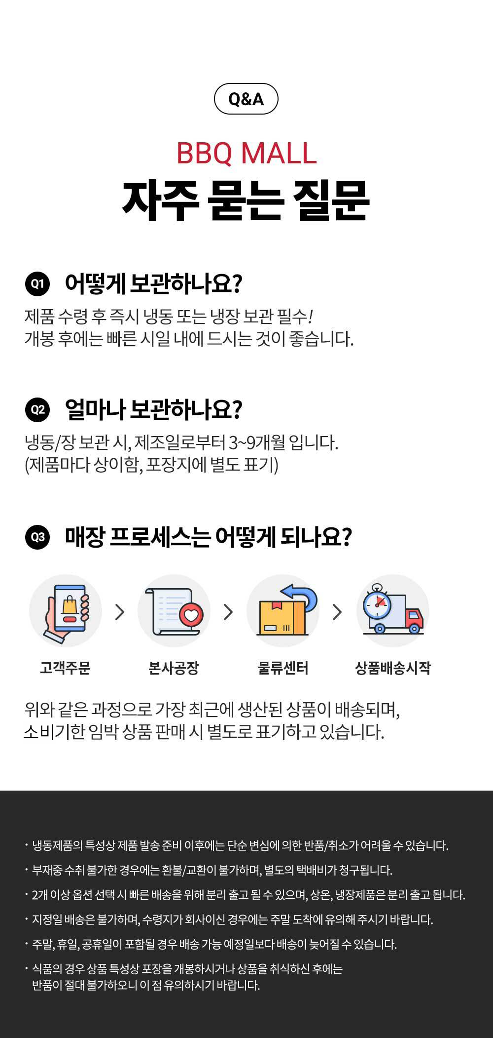 BBQ 닭다리 직화구이 바베큐 치킨, 550g, 2개