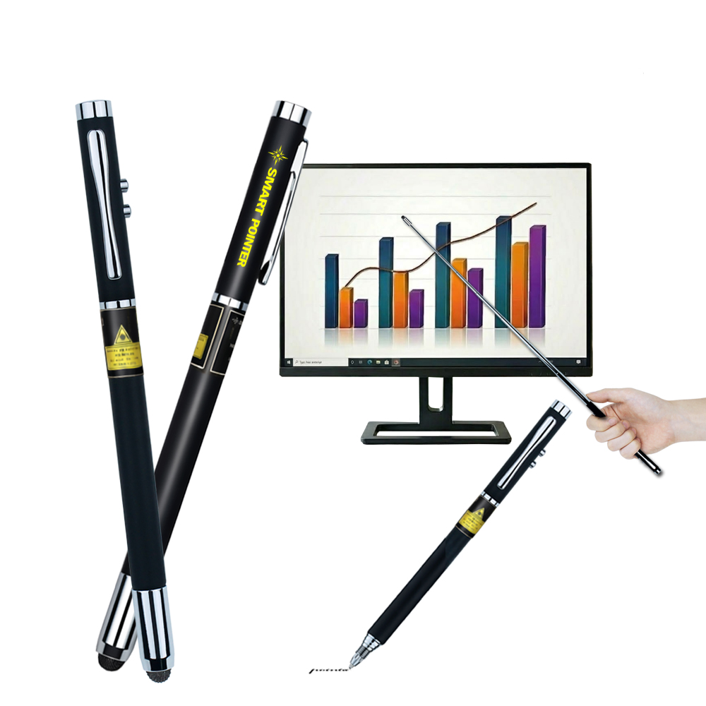 SMART POINTER 레이저 포인터, SP-R2, 1개