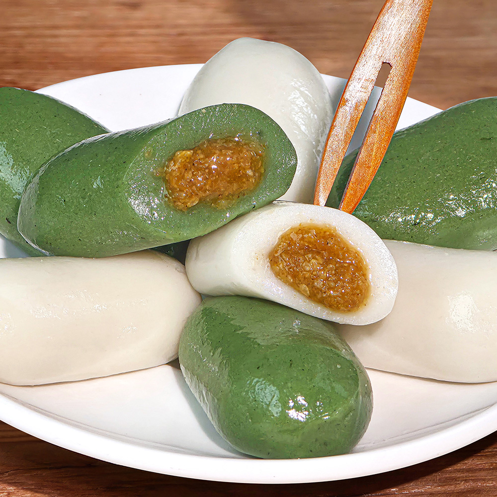 명가삼대떡집 굳지않는 깨꿀 가래떡, 1kg, 1개 상세 이미지 4