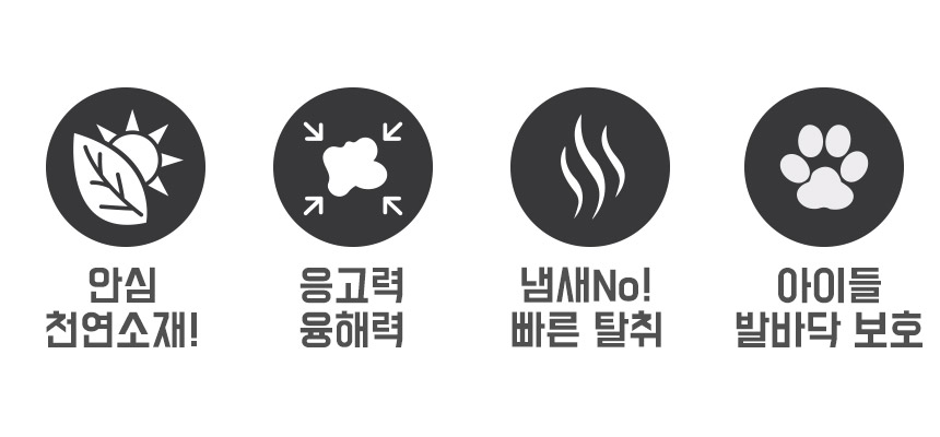 메디펫 싹싹 두부모래, 녹차향, 8L, 3개 상세 이미지 2
