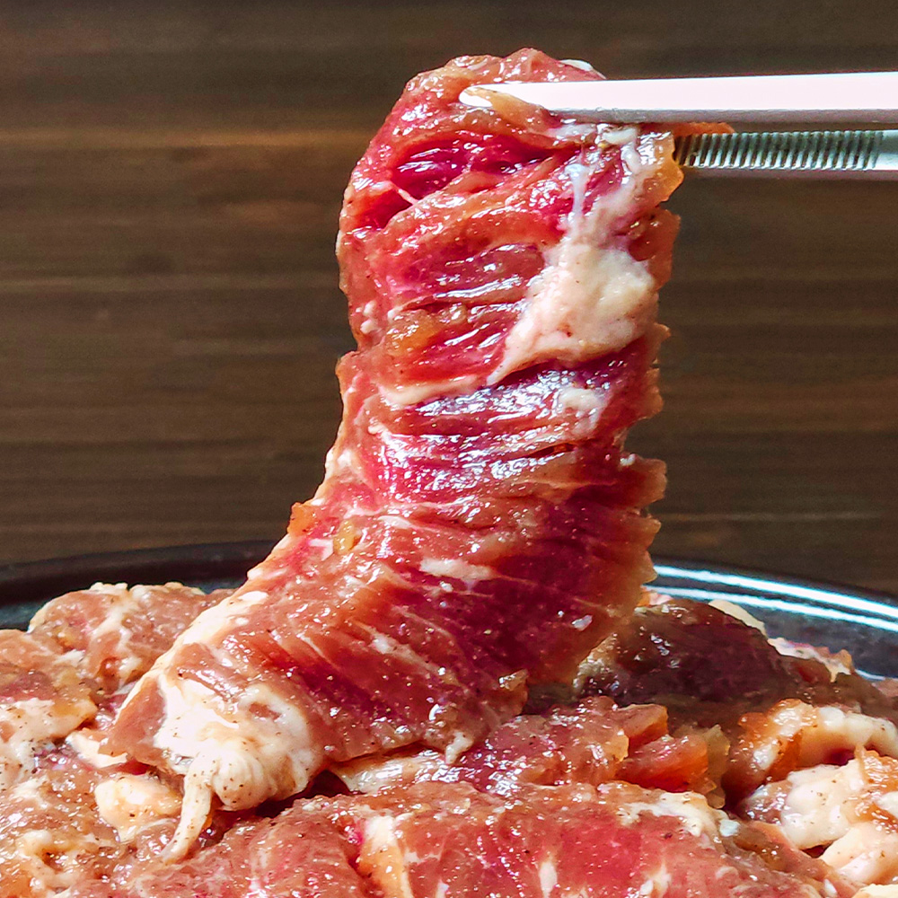 양념 치마살, 300g, 2개 상품 이미지 1