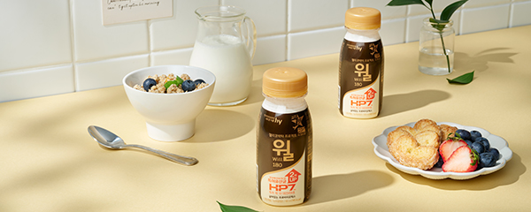 헬리코박터 프로젝트 윌, 180ml, 10개