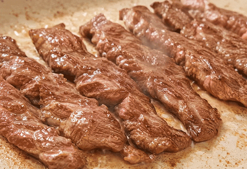 파파네정육점 손질 소갈비살, 미국산, 200g, 5개