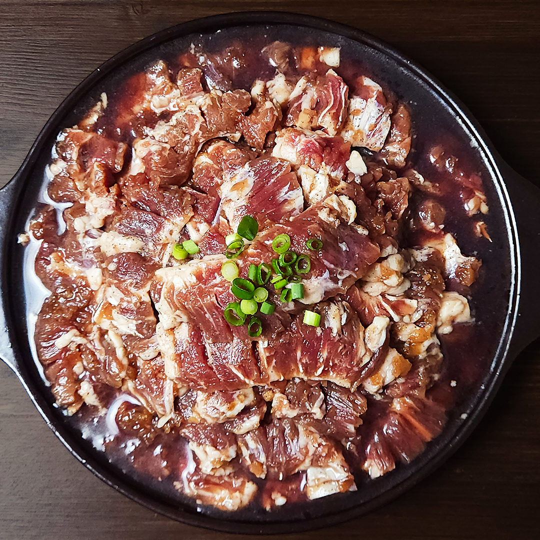 양념 치마살, 300g, 2개 상품 이미지 2