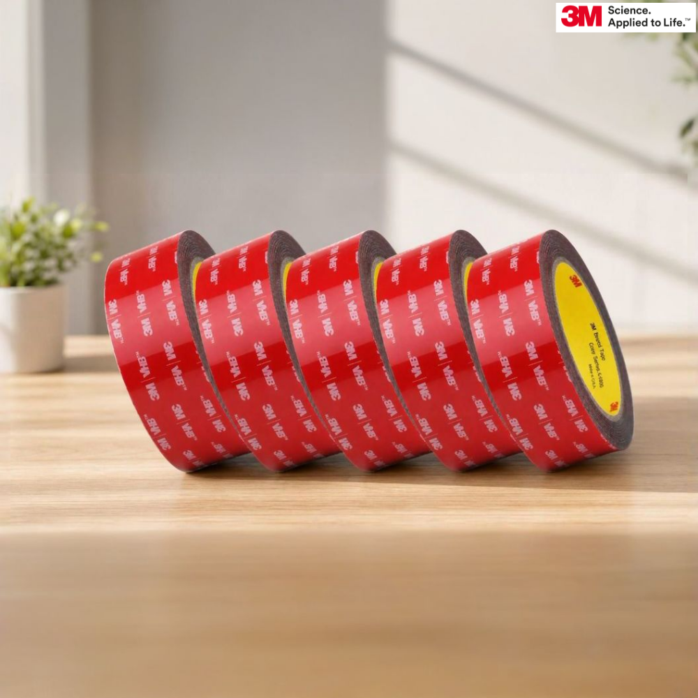 3M VHB 5611N 초강력 아크릴 양면테이프, 20mmx11m, 1개
